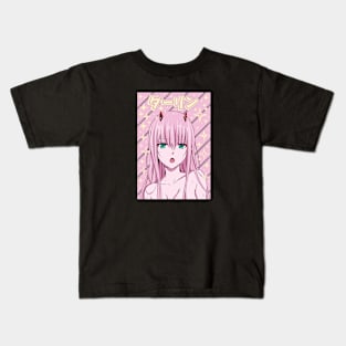 Zero Two Kids T-Shirt